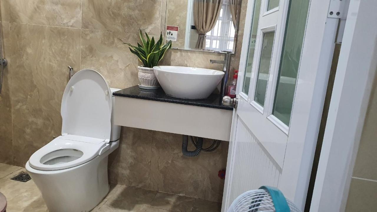 Hotel Hoai Anh Вунг Тау Екстериор снимка