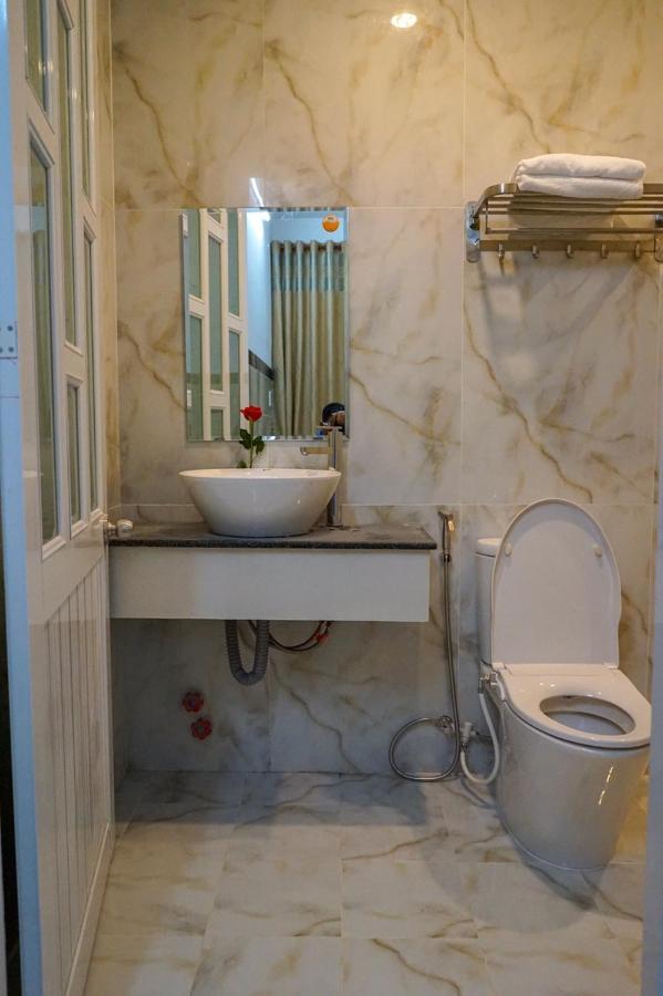 Hotel Hoai Anh Вунг Тау Екстериор снимка