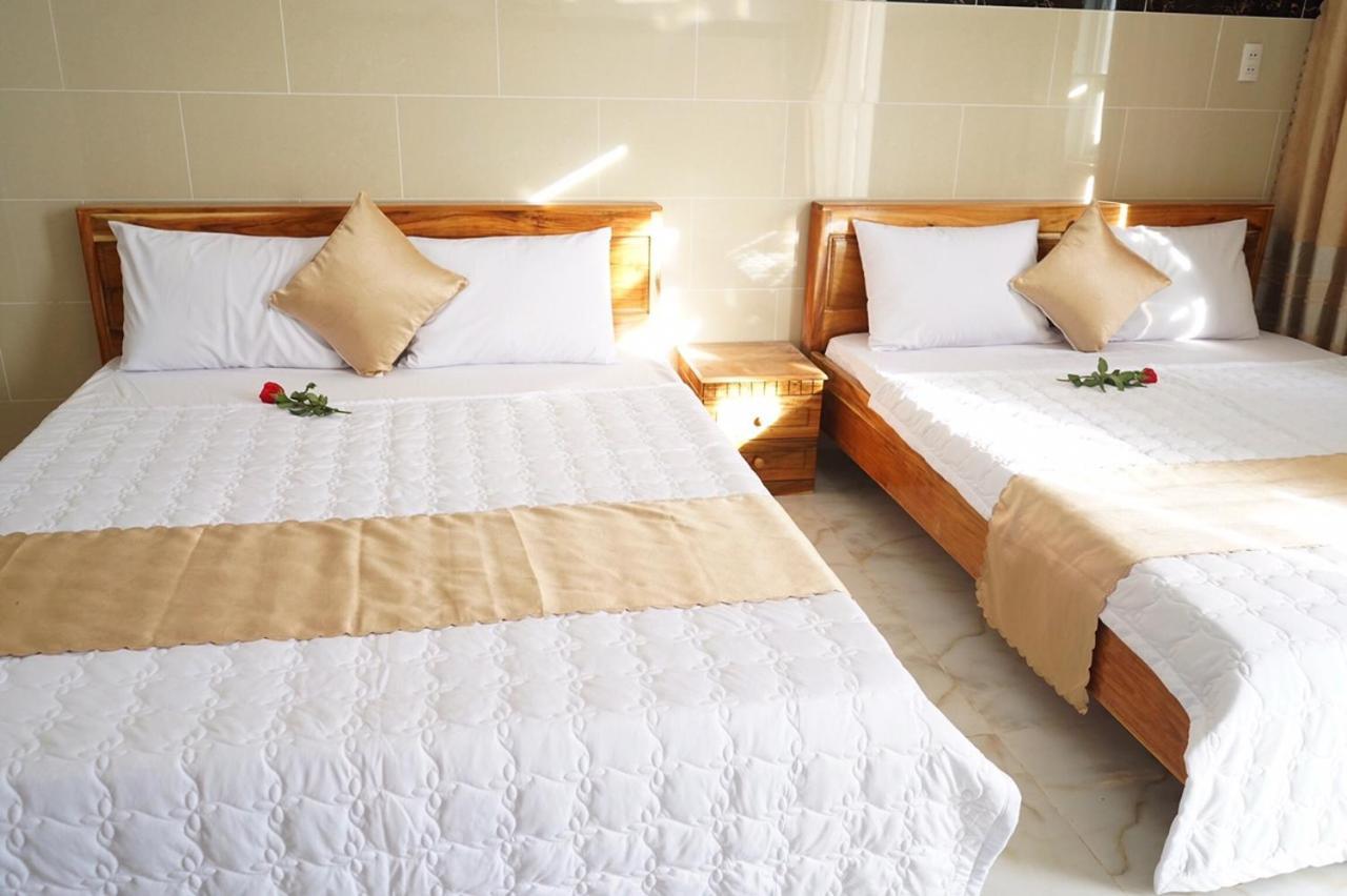 Hotel Hoai Anh Вунг Тау Екстериор снимка