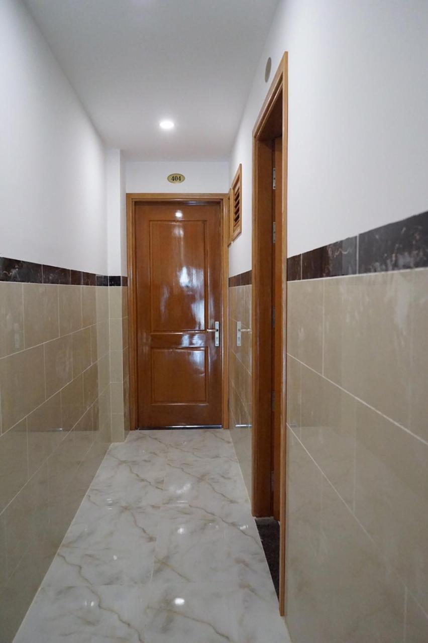 Hotel Hoai Anh Вунг Тау Екстериор снимка