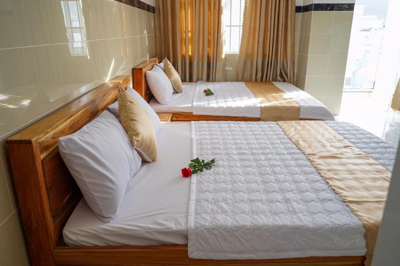 Hotel Hoai Anh Вунг Тау Екстериор снимка