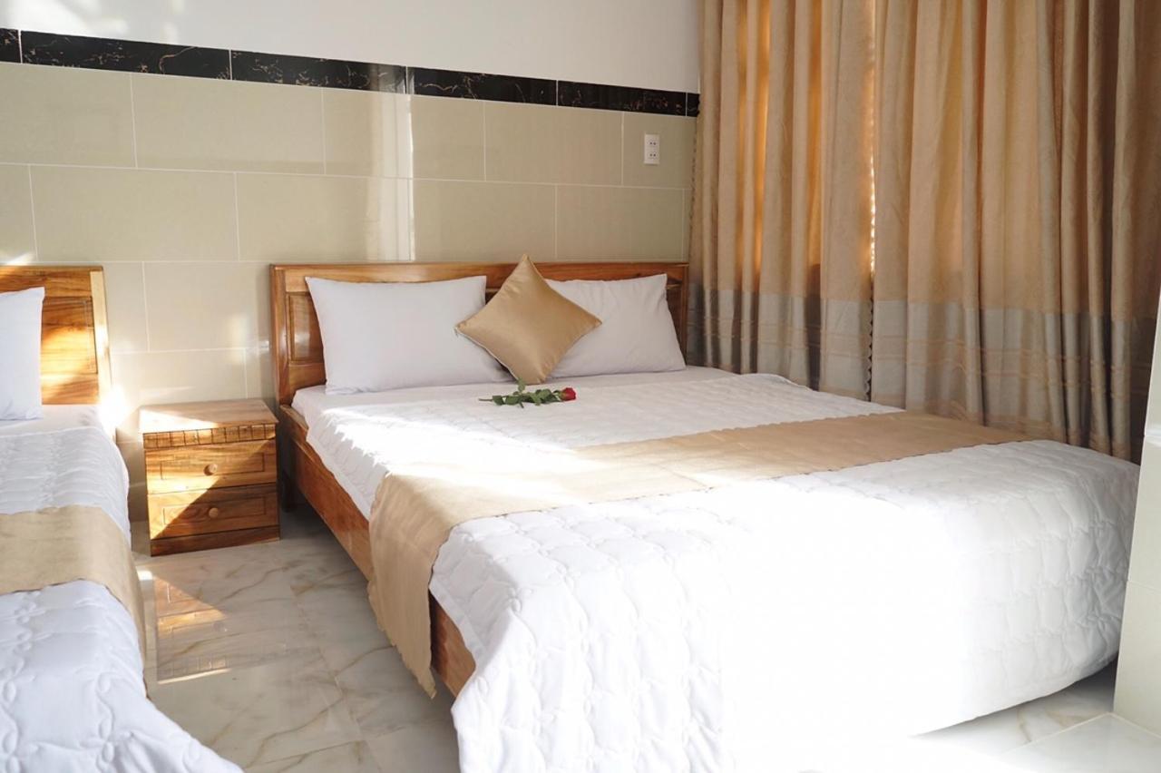 Hotel Hoai Anh Вунг Тау Екстериор снимка