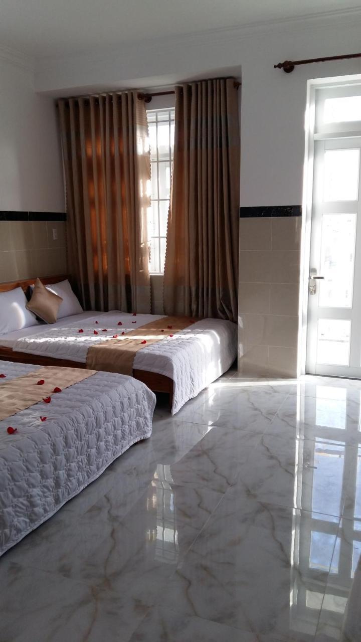 Hotel Hoai Anh Вунг Тау Екстериор снимка