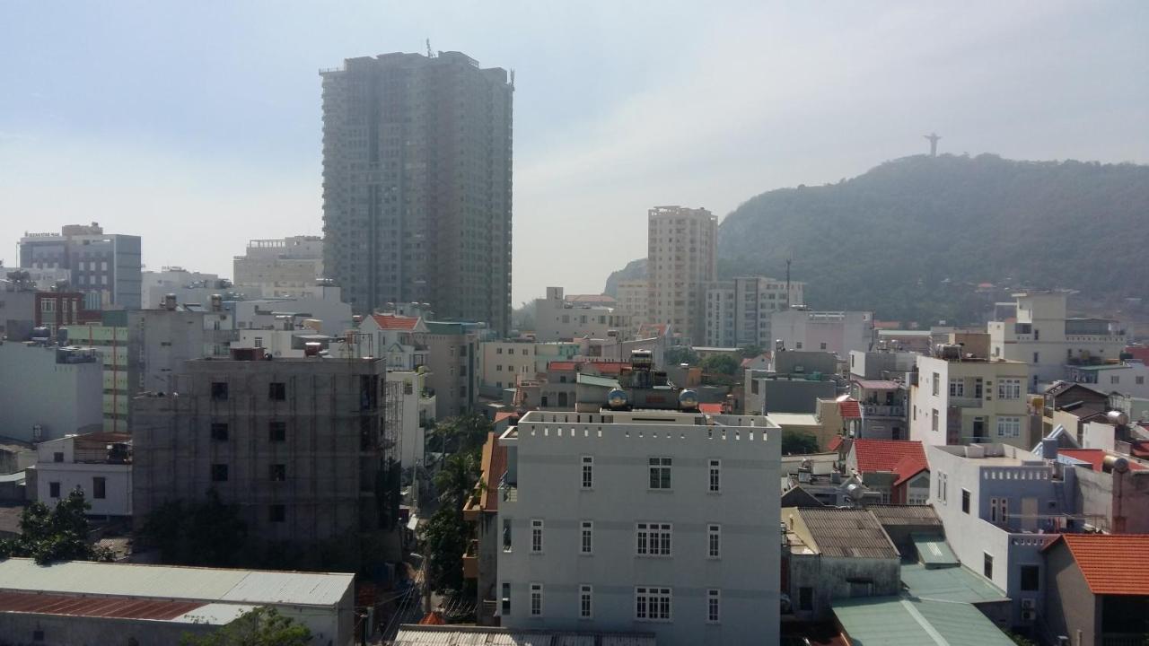 Hotel Hoai Anh Вунг Тау Екстериор снимка