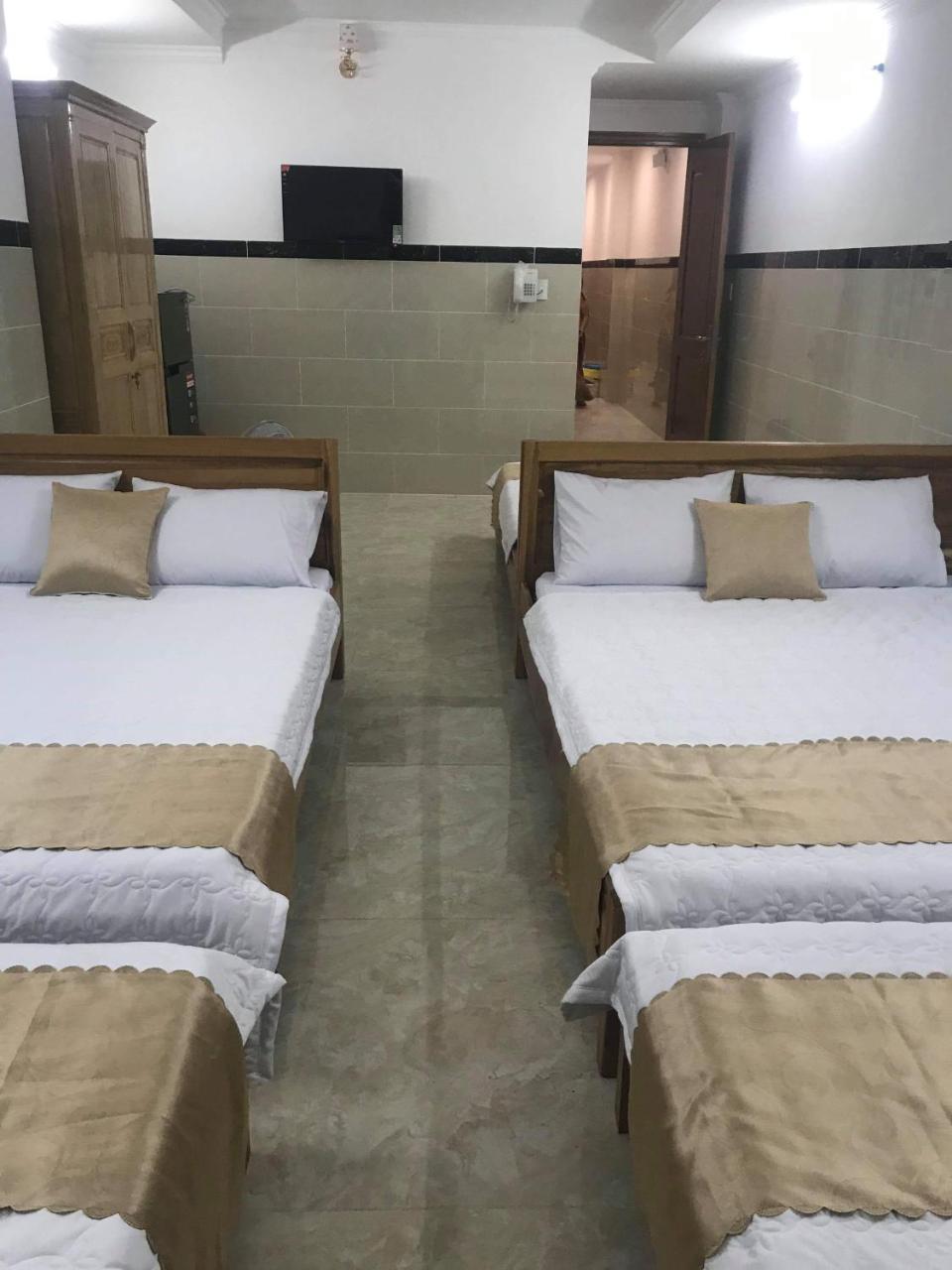 Hotel Hoai Anh Вунг Тау Екстериор снимка
