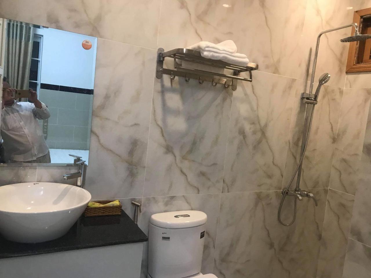 Hotel Hoai Anh Вунг Тау Екстериор снимка