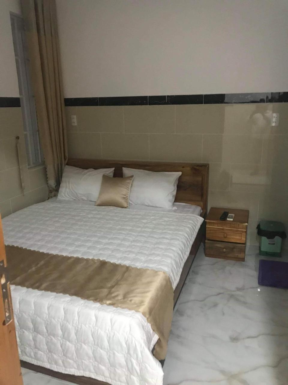Hotel Hoai Anh Вунг Тау Екстериор снимка