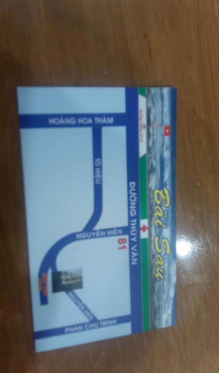 Hotel Hoai Anh Вунг Тау Екстериор снимка